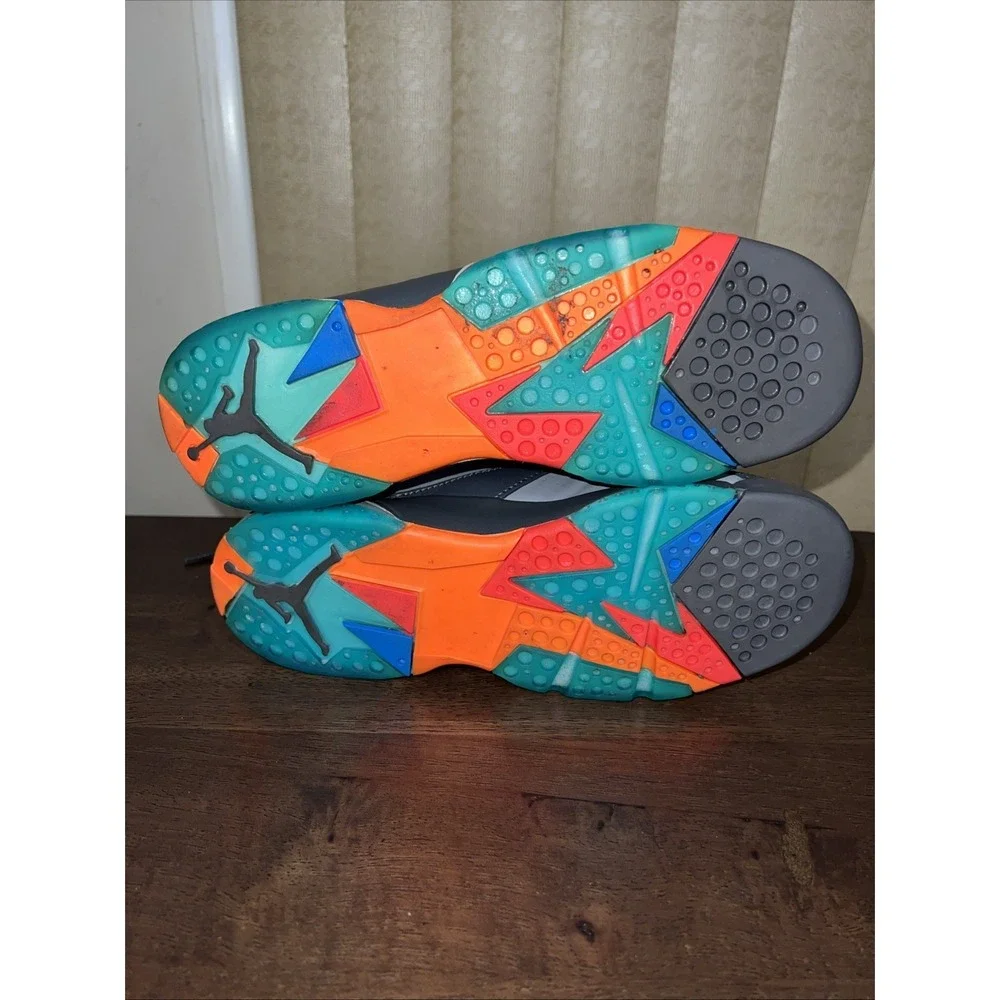 Size 6 Jordan 7‎ Retro 304774-016